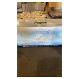 Cooling Memory Foam Pad