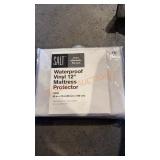 Twin Size Waterproof Mattress Protector