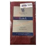 2ct. Standard/Queen Pillowcases