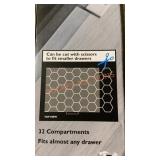 HoneyComb Drawer Organizer