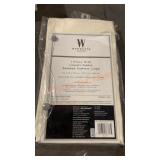 2ct. Shower Curtain Liner