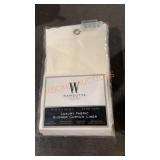 2ct. Extra Long Shower Curtain Liner