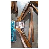 3ct. Wooden Hangers