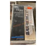 10Shelf Shoe Organizer