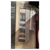 6 Shelf Sweater Organizer