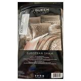 26"x26" European Sham