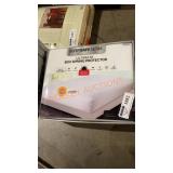 Full Size Box Spring Protector