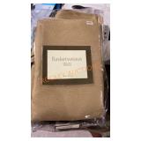 Basketweave Tablecloth