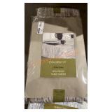 Spill Proof Tablecloth