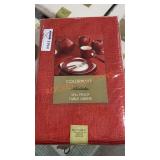 Spill Proof Tablecloth