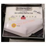 Sleep Safe Box Spring Protector