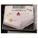 Sleep Safe Box Spring Protector