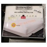 Sleep Safe Box Spring Protector
