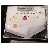 Sleep Safe Box Spring Protector