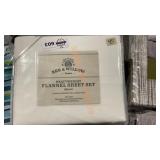 Bee & Willow Home Heavyweight Flannel Sheet Set