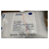 Box Microfiber Bed Pillows
