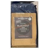 Total Blackout Grommet Top Panel