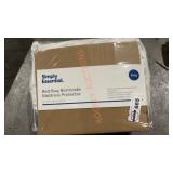 Simply Essential Bed Bug Mattress Protector King