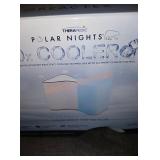 Polar Nights Memory Foam Knee Pillow