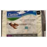Claritin Allergen Barrier Sheet Set Full Size