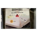 Sleep Safe Ultra Ultimate Box Spring Cover