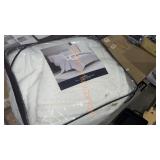 Ugg Full/queen Size Comforter Set