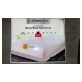 Sleep Safe Ultra Ultimate Box Spring Protector