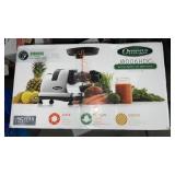 Omega  J8006hdc Nutrition System Low Speed Juicer