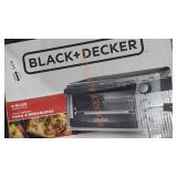 Black&decker 4-slice Toaster Oven