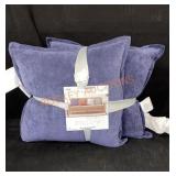Pair Purely Soft Decorative Pillows
