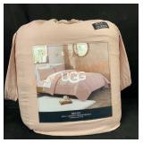 Ugg Full Queen Comforter Set