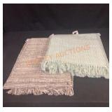 Pair Table Runners 12 1/4"x 90"