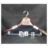 Set Of Four Suit Hangers