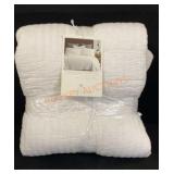 Cross Stitch Quilt Set Twin