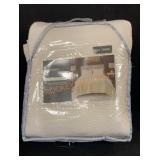 Lennox Full/queen 3pc.quilt Set