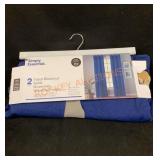 2 Total Blackout Window Panels