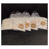 Satin Hangers 4-5 Pack