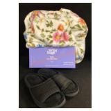 Wild Sage Hooded Robe & Slippers