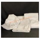 Brushed Percale Sheet Set