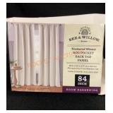 Bee & Willow Curtain Drape