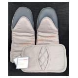 Kitchensmart Ovenmitts & Pot Holder