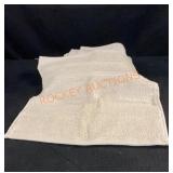 6 Wamsutta Wash Cloths