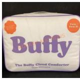 Buffy Cloud Comforter Twin