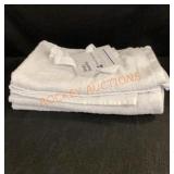 Set Of Four Hand Towels