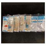 6 Clearly Organized Garment Covers