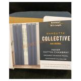 Collective Grommet Window Panels