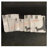 5-10"& 2-6"hinged Easels