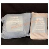 2 Nestwell Twin Flat Sheets