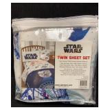 Star Wars Twin Sheet Set