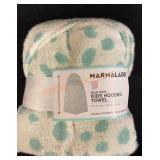 Kids Hooded Towel